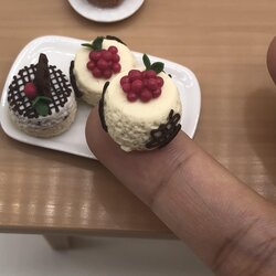 Miniature Dessert