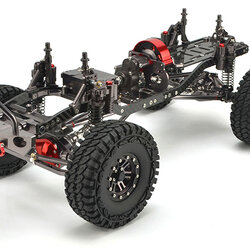 Xtra Speed Trail Glider SCX10 CNC Machined Aluminum Fully Upgraded 1/10 Scale Crawler 313mm WB