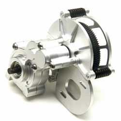 Transmission Case Center Gearbox for 1/10 RC Crawlers Cars Axial SCX-10