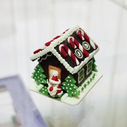 Miniature Gingerbread