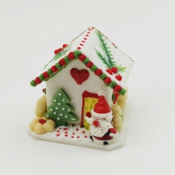 Miniature Gingerbread