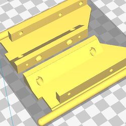 ชุดจับบอดี้ Toyota Hilux ใส่โครง CFX / CMX