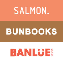 Salmonbooks แซลมอนบุ๊คส์ & Bunbooks บันบุ๊คส์ & Banluebooks บันลือบุ๊คส์