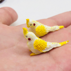 Miniature Duo Bird