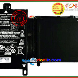แบตเตอรี่แท้ Original - HV02XL Battery For HP Pavilion X360 11-F001TU, 11-K010TU, 11-K042TU, 11-F 11-K Series Laptop Battery 7.6V 4050mAh 32Wh