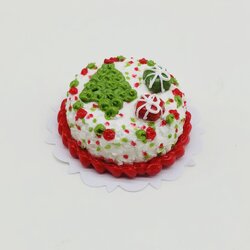 Miniature Cake
