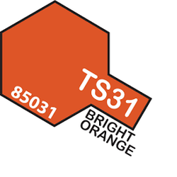 TS-31 BRIGHT ORAGNE
