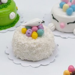 Miniature Easter Cake 2.0 cm