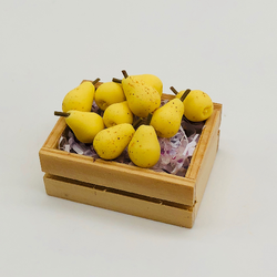 ผลไม้ในลังไม้