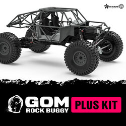 Gmade 1/10 GR01 GOM Rockbuggy Plus [ KIT ]