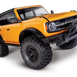 Traxxas TRX-4 2021 Ford Bronco Orange [ RTR ]