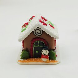 Miniature Gingerbread