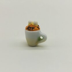 Miniature Halloween Coffee