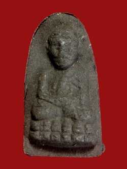 (28) พระผงหลวงปู่ทวด วัดช้างให้ รุ่นนโม ร.ศ. 215 ปี 2539