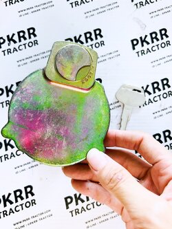 ฝาถังไฮดรอลิคPC200-5