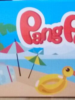 สกู๊ตเตอร์ลายปังปอนด์