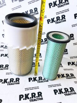 กรองอากาศ D20P-6