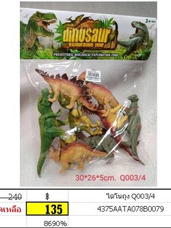 ไดโนถุง