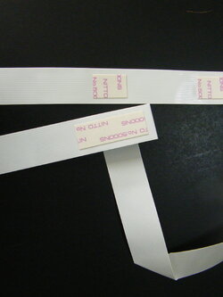 EPSON 2133589 สายแพรแผงควบคุม CABLE HARNESS FOR EPSON EPSON LQ590/LQ2090/LQ2190/FX890/FX2090/FX2190 400 กรัม