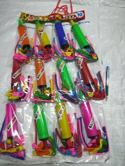 ลูกโป่งน้ำ+หัวใจ+ไก่ แถมกระบอกสูบ