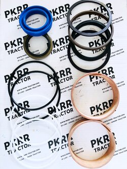 ซีลกระบอกยกPC20-5