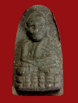 (3) พระผงหลวงปู่ทวด วัดช้างให้ รุ่นนโม ร.ศ. 215 ปี 2539