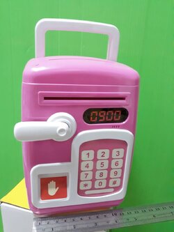 ตู้เซฟแถมสติ๊กเกอร์