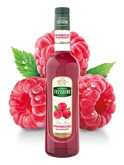 Teisseire Raspberry Syrup - 700 ml