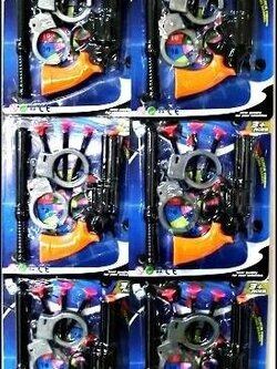 ปืนยิงกระจก+อุปกรณ์