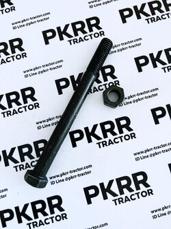 สกรูร้อยสลัก5หุนยาว7นิ้ว(5/8x7”)