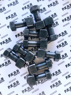 สกรูแทรคขนาด 16X48 ชุด10ตัว