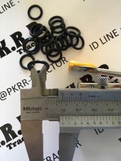 โอริง 2X10