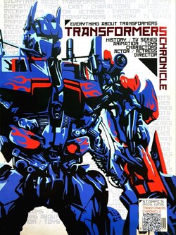 TRANSFORMERS CHRONICLE. : Everything about Transformers