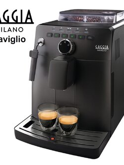 เครื่องชงกาแฟอัตโนมัติ GAGGIA รุ่น Naviglio