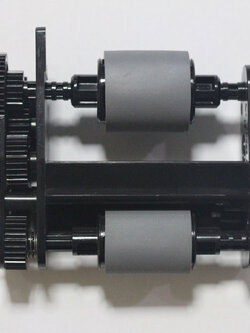 Q3948-67904 ลูกยางดึงกระดาษชุดสแกนเนอร์ ADF PICKUP ROLLER ASSEMBLE FOR HP LASERJET M1522/M2727/CM1312/C2320/M375/M475 750 กรัม