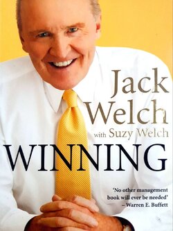 Jack Welch with Suzy Welch. : WINNING