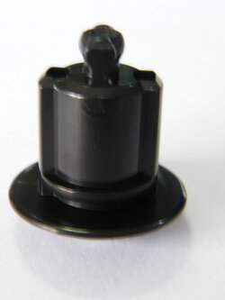 หมวกเฟืองขับตลับ LM4227001 DEVELOP JOINT FOR BROTHER HL2030/2032/2040/2070/2045/2075/DCP7010/7010/7025/MFC7420/7820 XEROX 203/204 500 กรัม