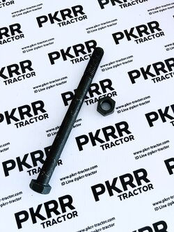 สกรูร้อยสลัก5หุนยาว8นิ้ว(5/8x8”)