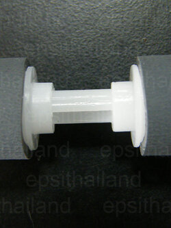 CANON ลูกยางดึงกระดาษถาดล่าง (อะไหล่เทียบเท่า) CANON E500/E501/E510/E610/MG3570/MX377/MX397 (L,R) QM4-1893-000/QM4-1894-000 400 กรัม