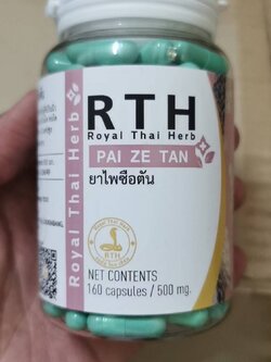 PAIZETAN ยาไพซือตันRTH (royalthaiherb)