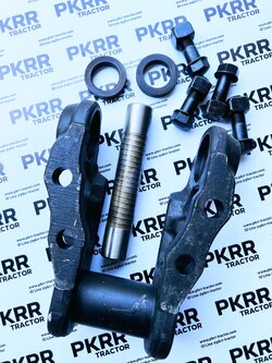 ชุดข้อโซ่ติดบูชพร้อมสลักและสกรูPC200