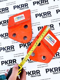 แก้มบุ้งกี๋ Kubota KX91-3