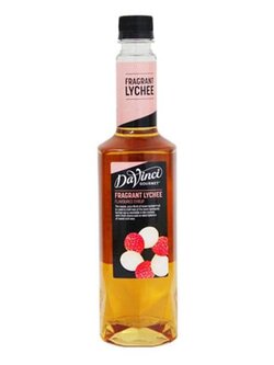 Davinci Fragrant Lychee Syrup - 750ml.