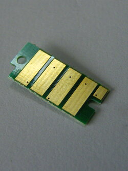 CHIP-CT350976 ชิปชุดดรัมขนาด 100K CHIP DRUM UNIT FOR FUJI XEROX Docuprint P455 / M455 300 กรัม