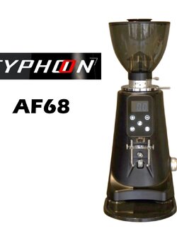 เครื่องบดกาแฟ Typhoon AF68 ฟันบด 68 มม.