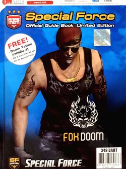 SPECIAL FORCE : FOX DOOM