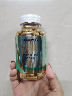 SiamPark เจี่ยตู้ตัน 解毒丹 Jiatutan