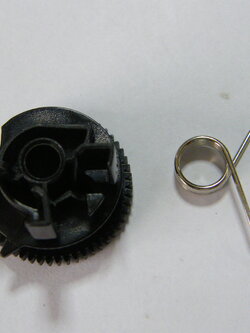 BROTHER RESET GEAR CARTRIDGE TN416/TN426/TN436 BROTHER MFC-L8900CDW/HL-L9310CDW/L8360CDW/L8260CDW BK 700 กรัม