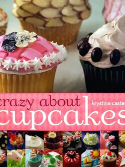 CRAZY ABOUT CUPCAKES : Krystina Castella