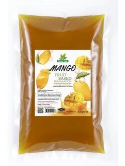 Nature Taste น้ำผลไม้เข้มข้นรส Mango - 1 kg.